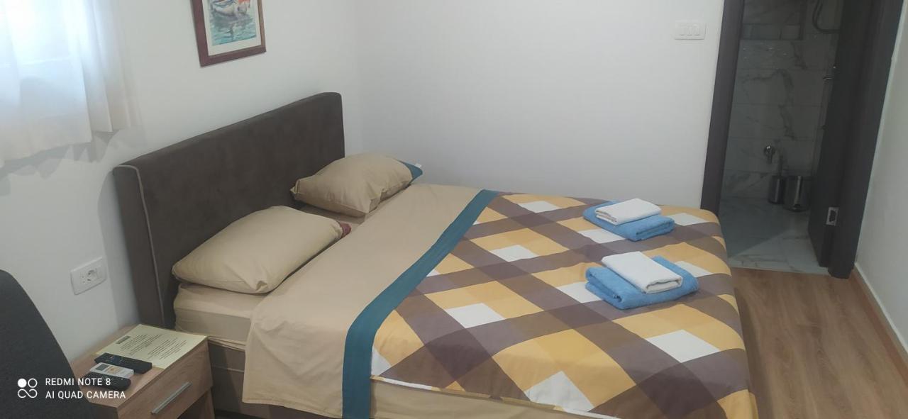 Apartments Erakovic Никшич Экстерьер фото