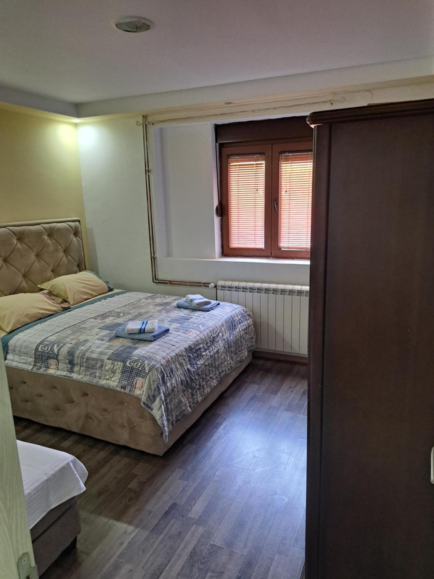 Apartments Erakovic Никшич Экстерьер фото