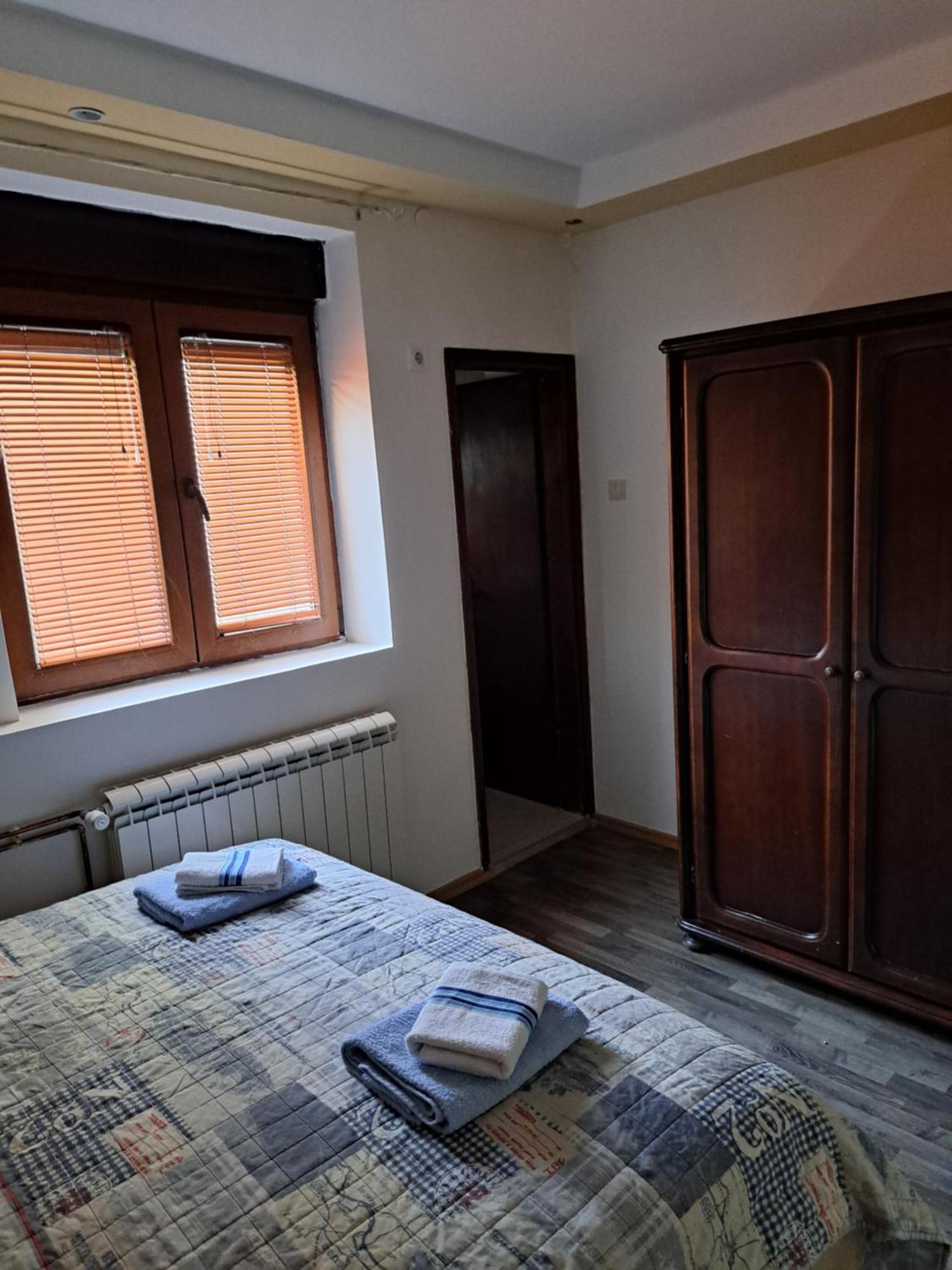 Apartments Erakovic Никшич Экстерьер фото