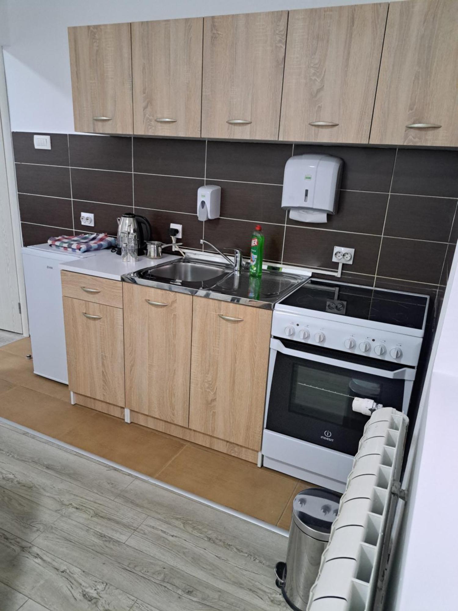 Apartments Erakovic Никшич Экстерьер фото