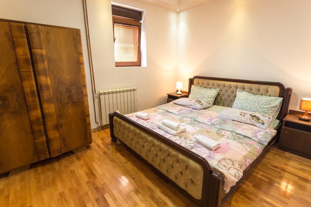 Apartments Erakovic Никшич Экстерьер фото