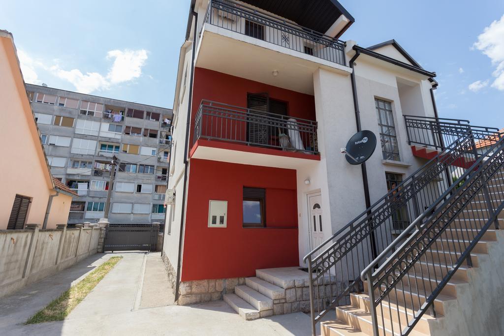 Apartments Erakovic Никшич Экстерьер фото