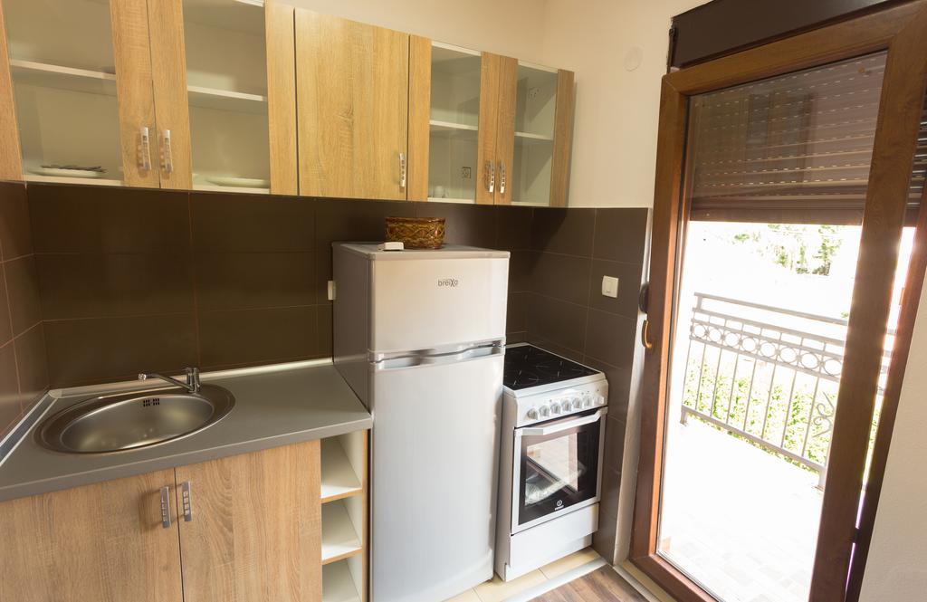 Apartments Erakovic Никшич Экстерьер фото