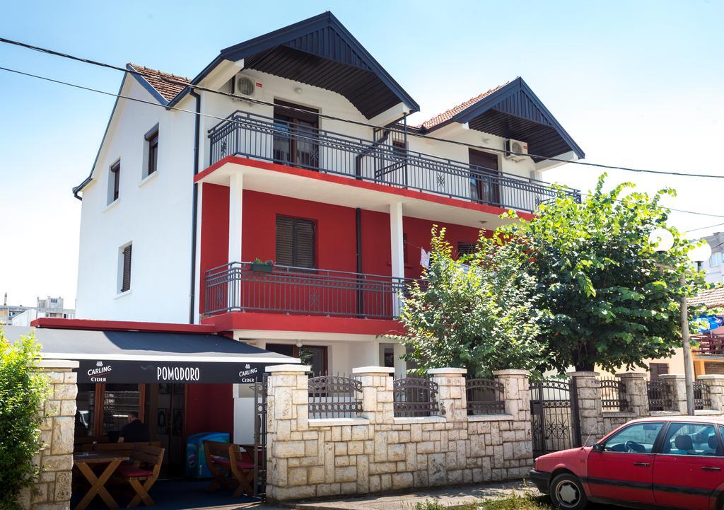 Apartments Erakovic Никшич Экстерьер фото