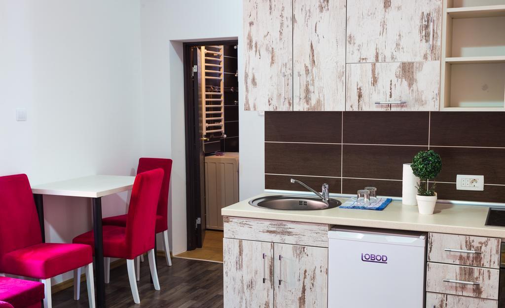 Apartments Erakovic Никшич Экстерьер фото