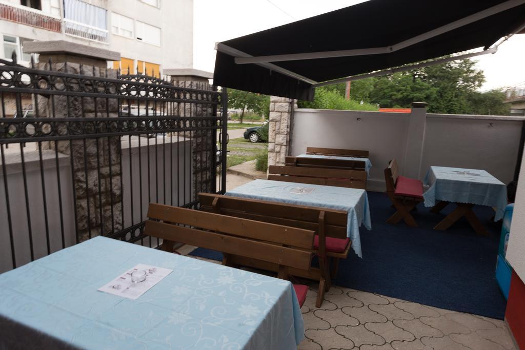 Apartments Erakovic Никшич Экстерьер фото