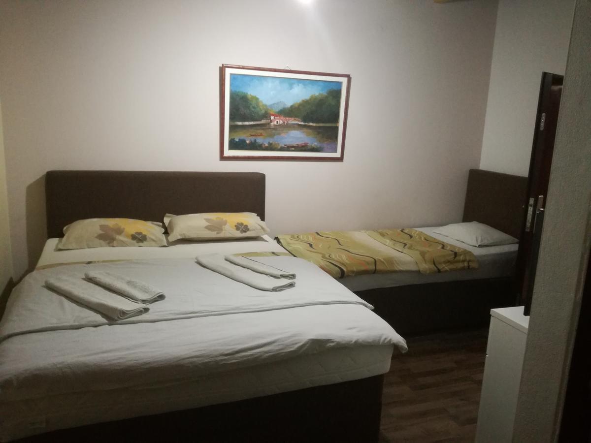 Apartments Erakovic Никшич Экстерьер фото