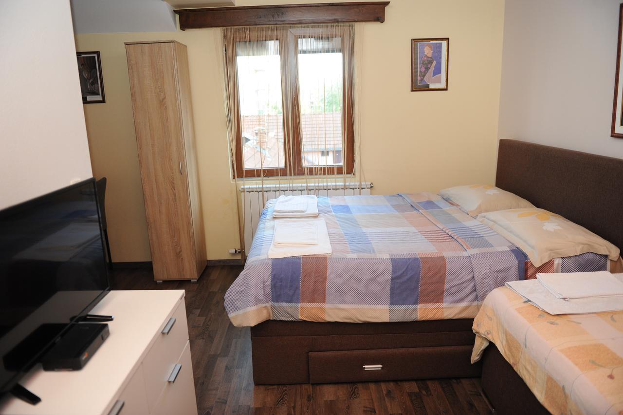 Apartments Erakovic Никшич Экстерьер фото