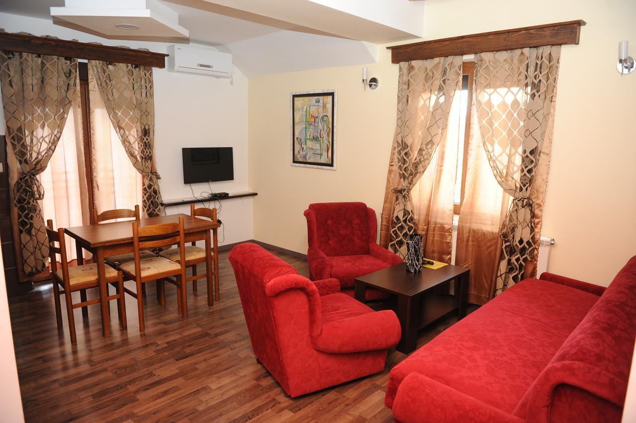 Apartments Erakovic Никшич Экстерьер фото