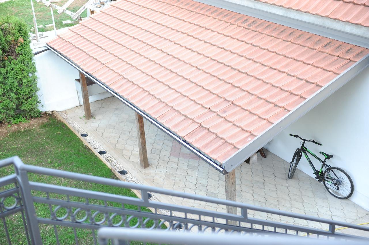 Apartments Erakovic Никшич Экстерьер фото