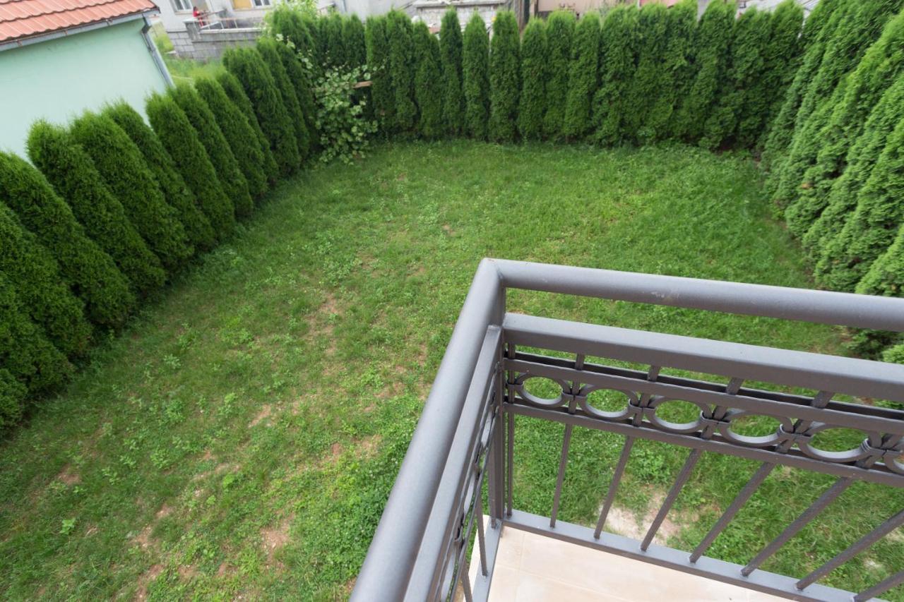 Apartments Erakovic Никшич Экстерьер фото